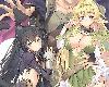 《<strong><font color="#D94836">異世界</font></strong>魔王與召喚少女的奴隸魔術》公開動畫第三季製作消息 視覺圖和賀圖(7P)